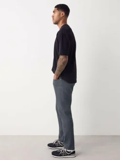 Next Blue Grey Mid Single Slim Fit Classic Stretch Jeans Outlet