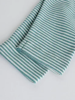 Next Blue Hamish Long Sleeve Bodysuits 3 Pack