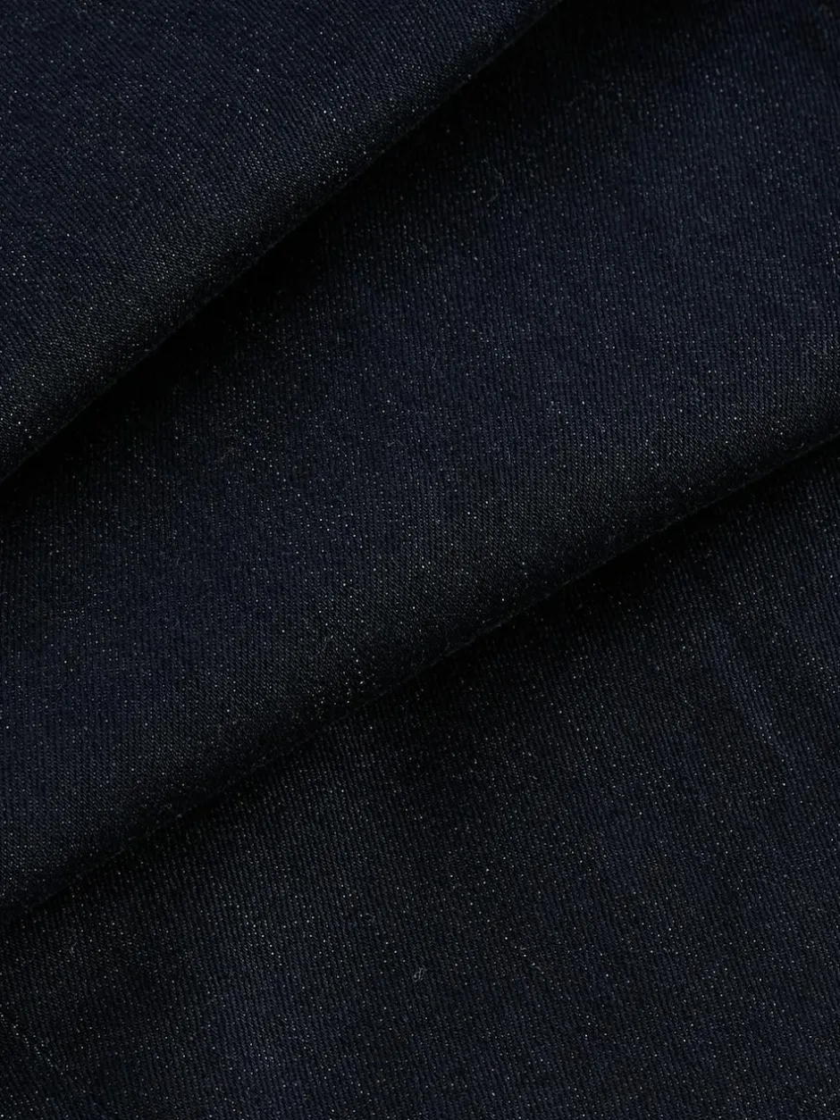 Next Blue Indigo Rinse Regular Tapered Fit Classic Stretch Jeans New