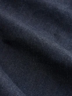 Next Regular Tapered Fit Signature Selvedge Denim Jeans Blue Indigo Rinse Online