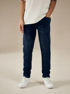 Next Blue Indigo Skinny Fit Stretch Jeans (3-17yrs) Sale