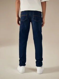 Next Blue Indigo Skinny Fit Stretch Jeans (3-17yrs) Sale