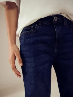 Next Blue Indigo Skinny Fit Stretch Jeans (3-17yrs) Sale