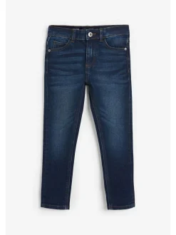 Next Blue Indigo Skinny Fit Stretch Jeans (3-17yrs) Sale