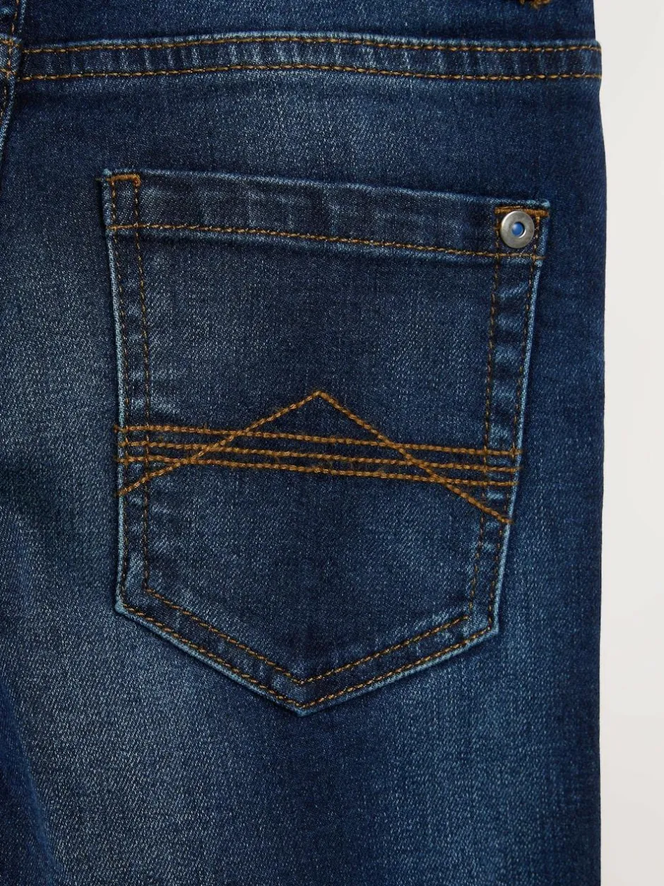 Next Blue Indigo Skinny Fit Stretch Jeans (3-17yrs) Sale