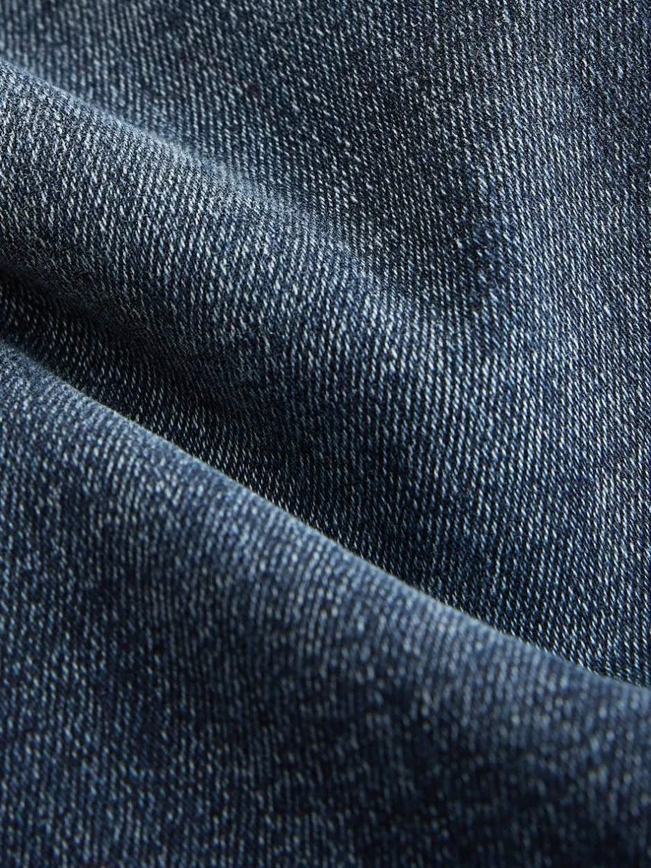 Next Blue Ink Loose Fit Stretch Jeans (3-17yrs) New