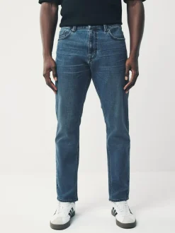 Next Blue Light Slim Fit Motionflex Jeans Outlet