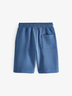 Next Blue Mid Regular Fit Basic Shorts (3-16yrs) Discount