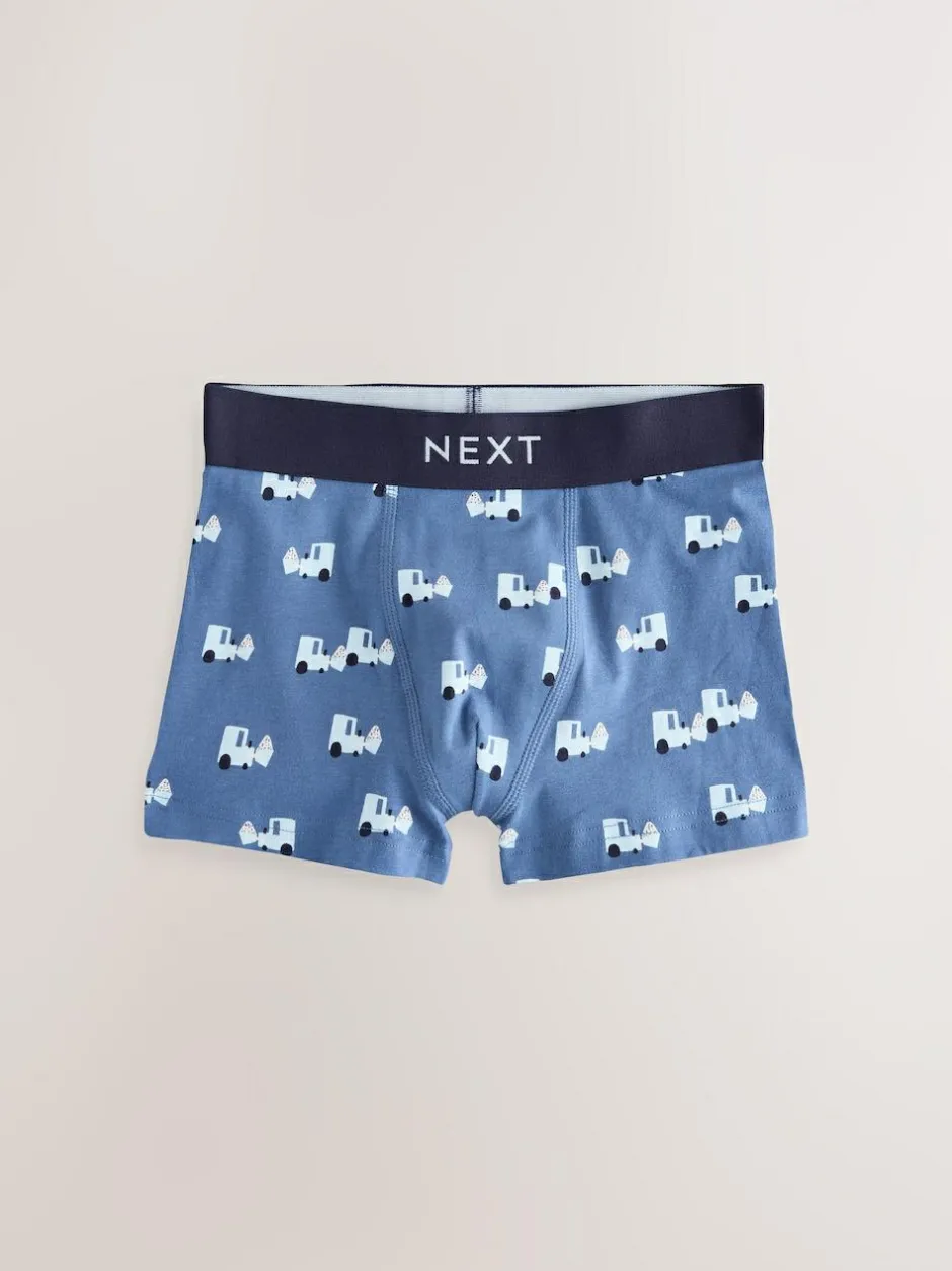 Next Blue Mini Vehicle Trunks 10 Pack (1.5-16yrs) Outlet