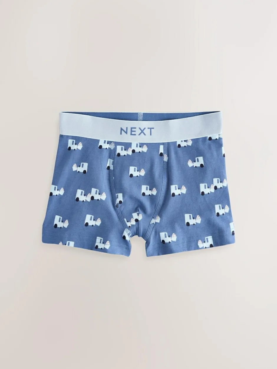 Next Blue Mini Vehicle Trunks 10 Pack (1.5-16yrs) Outlet