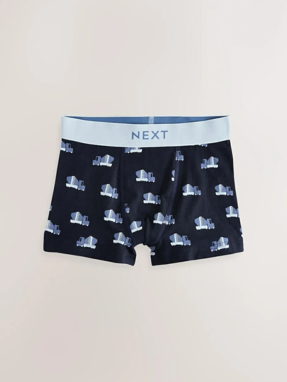 Next Blue Mini Vehicle Trunks 10 Pack (1.5-16yrs) Outlet