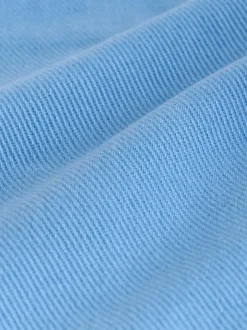 Next Plain Pull On Wide Trousers (3mths-7yrs) Blue Online