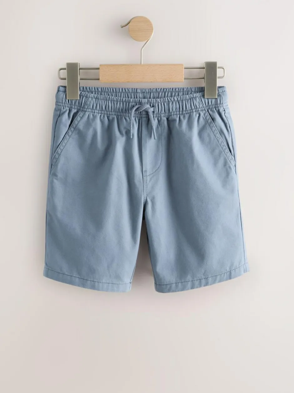 Next Blue Regular Fit Shorts (3-16yrs) Best
