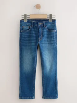 Next Blue Regular Fit Stretch Jeans (3-17yrs) Hot