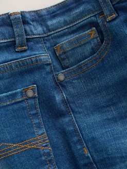 Next Blue Regular Fit Stretch Jeans (3-17yrs) Hot