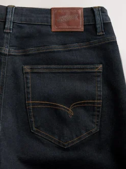 Next Relaxed Fit Motionflex Jeans Blue Rinse Discount