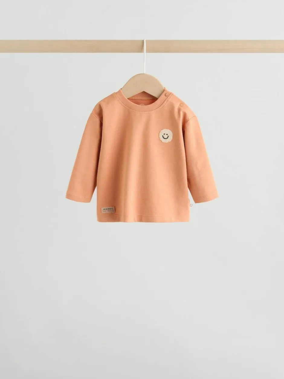 Next Blue Shapes Tops and Leggings 6 Piece Baby Set (0mths-3yrs) Sale