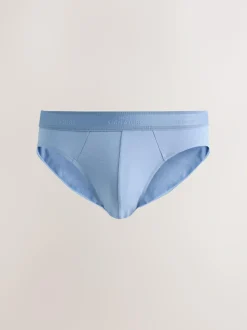 Next Blue Signature Comfort Blues Boxers 4 Pack