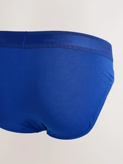 Next Blue Signature Comfort Blues Boxers 4 Pack
