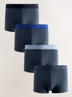 Next Blue Signature Comfort Boxers Outlet