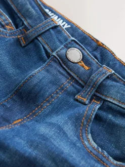 Next Blue Skinny Fit Stretch Jeans (3-17yrs)