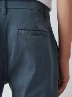 Next Slim Fit Motionflex Chino Trousers Blue Hot