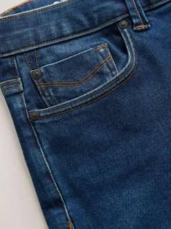 Next Blue Slim Fit Motionflex Jeans Sale