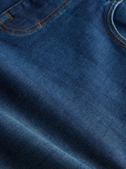 Next Blue Slim Fit Motionflex Jeans Sale