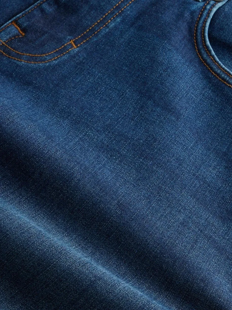 Next Blue Slim Fit Motionflex Jeans Sale