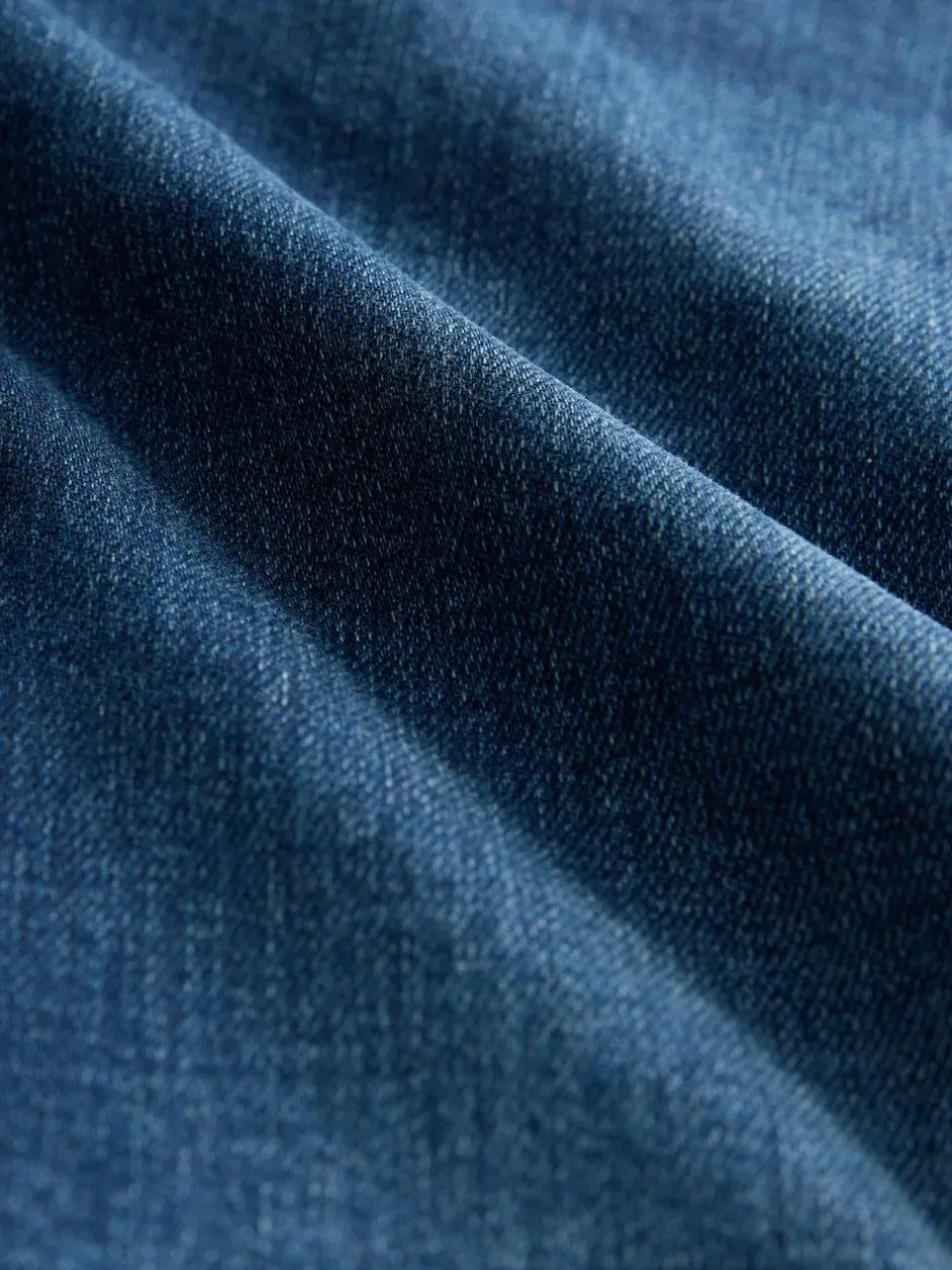 Next Blue Slim Fit Motionflex Jeans Sale