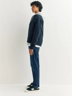 Next Blue Slim Fit Motionflex Jeans Sale
