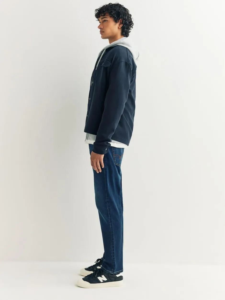 Next Blue Slim Fit Motionflex Jeans Sale