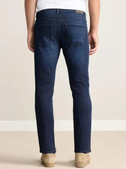 Next Slim Fit Signature Ultra Soft Touch Denim Jeans Blue Outlet