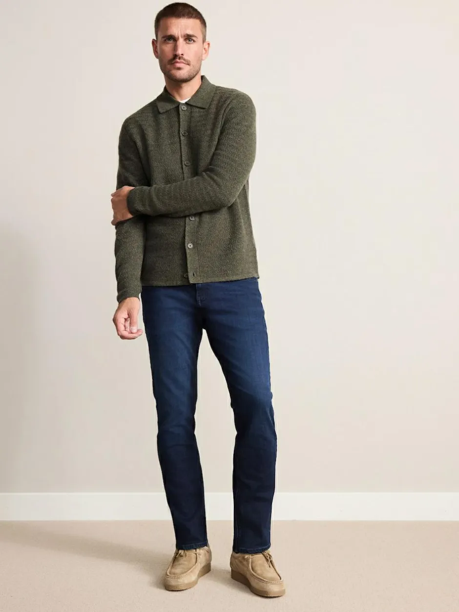 Next Slim Fit Signature Ultra Soft Touch Denim Jeans Blue Outlet