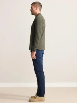 Next Slim Fit Signature Ultra Soft Touch Denim Jeans Blue Outlet