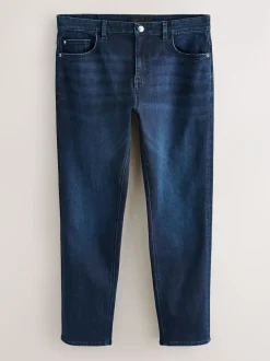 Next Slim Fit Signature Ultra Soft Touch Denim Jeans Blue Outlet