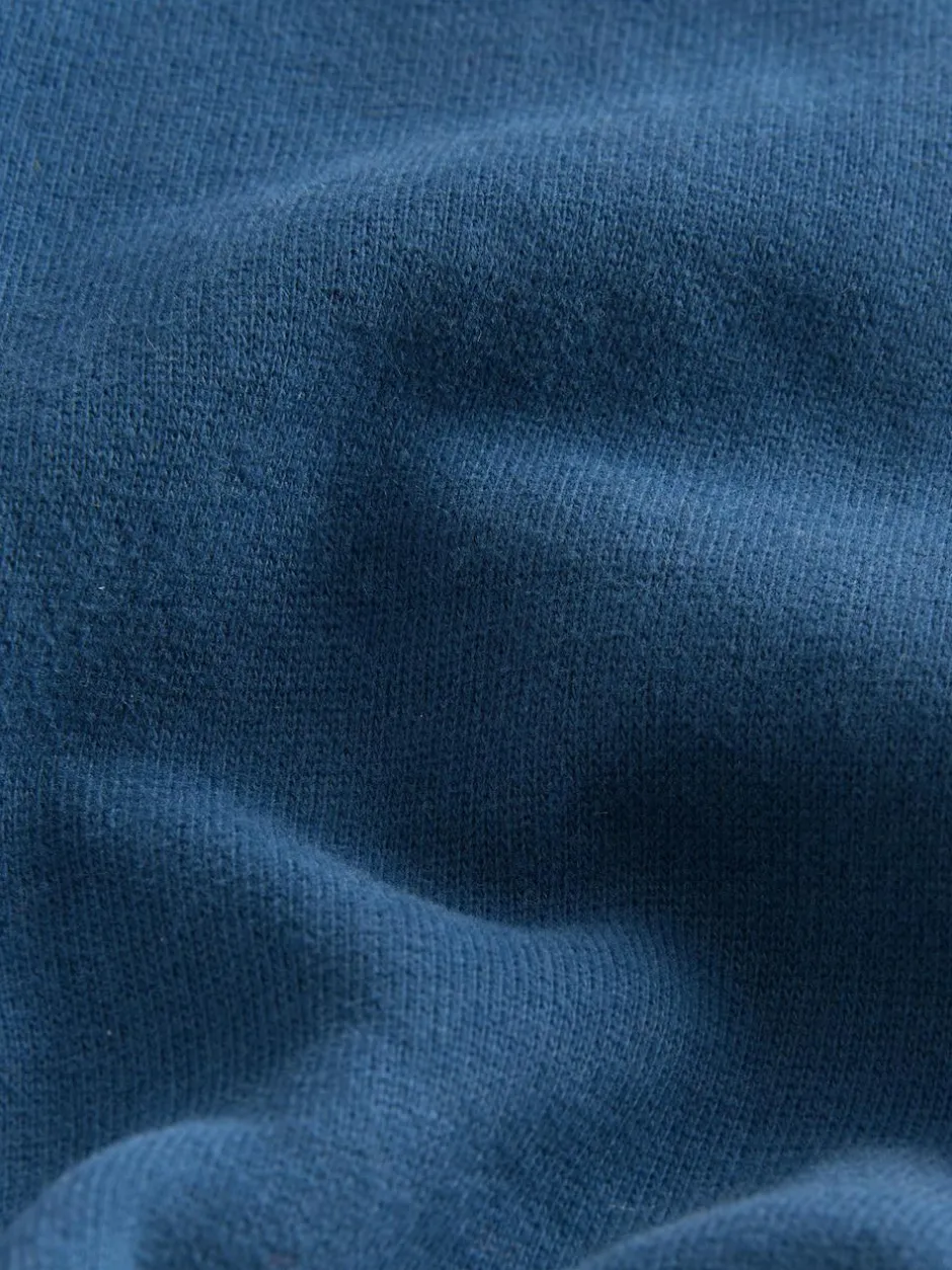 Next Blue Slim Fit Soft Touch Jersey Joggers (3mths-7yrs) New