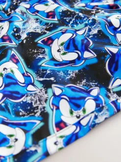 Next Blue Sonic Swim Shorts (3-16yrs) Sale