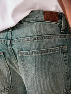 Next Blue Tint Wide Fit Authentic Jeans (3-16yrs) Discount