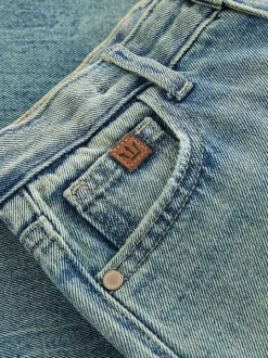 Next Blue Tint Wide Fit Authentic Jeans (3-16yrs) Discount