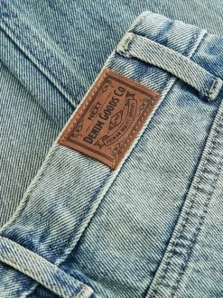 Next Blue Tint Wide Fit Authentic Jeans (3-16yrs) Discount