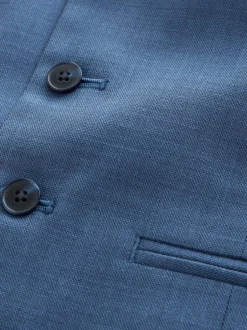 Next Blue Waistcoat (3-16yrs) Sale
