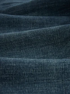 Next Bootcut Belted Authentic Jeans Blue Washed Online