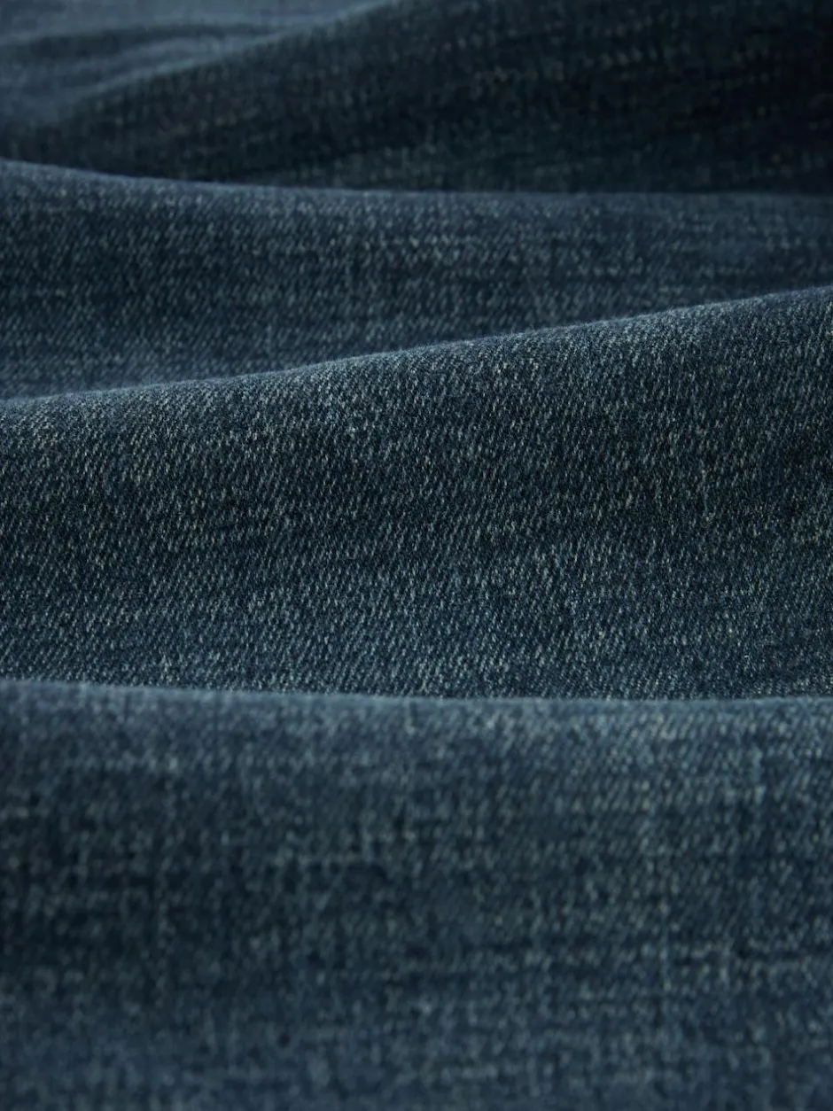 Next Bootcut Belted Authentic Jeans Blue Washed Online