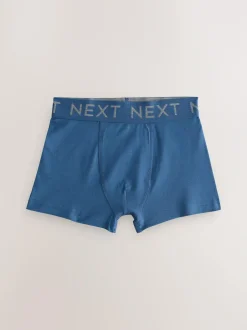 Next Blue/Grey Trunks 10 Pack (1.5-16yrs) Outlet