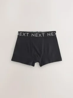 Next Blue/Grey Trunks 10 Pack (1.5-16yrs) Outlet