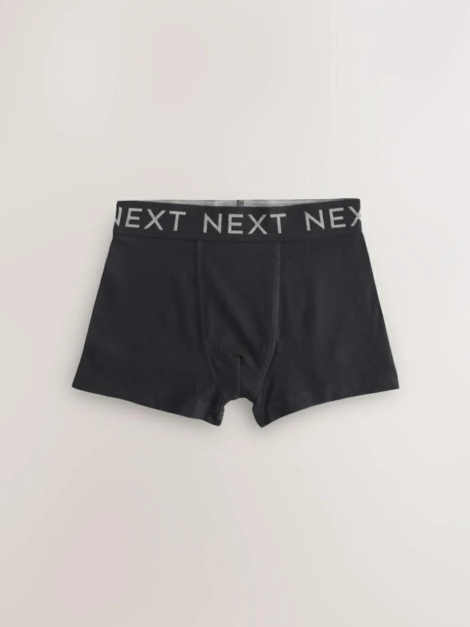 Next Blue/Grey Trunks 10 Pack (1.5-16yrs) Outlet