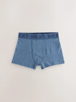 Next Blue/Grey Trunks 10 Pack (1.5-16yrs) Outlet