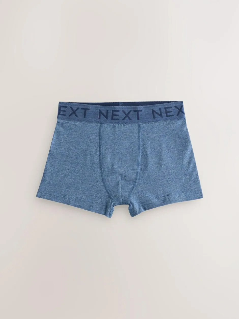 Next Blue/Grey Trunks 10 Pack (1.5-16yrs) Outlet