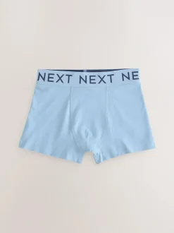 Next Blue/Grey Trunks 10 Pack (1.5-16yrs) Outlet
